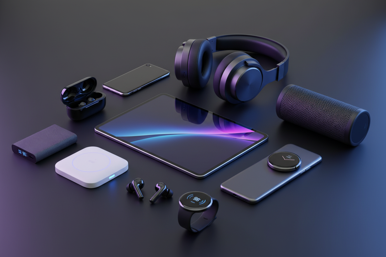 Electronics & Gadgets