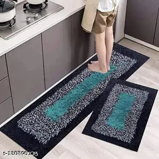 Super Absorbent Anti-Skid Kitchen Runner Floor Mat